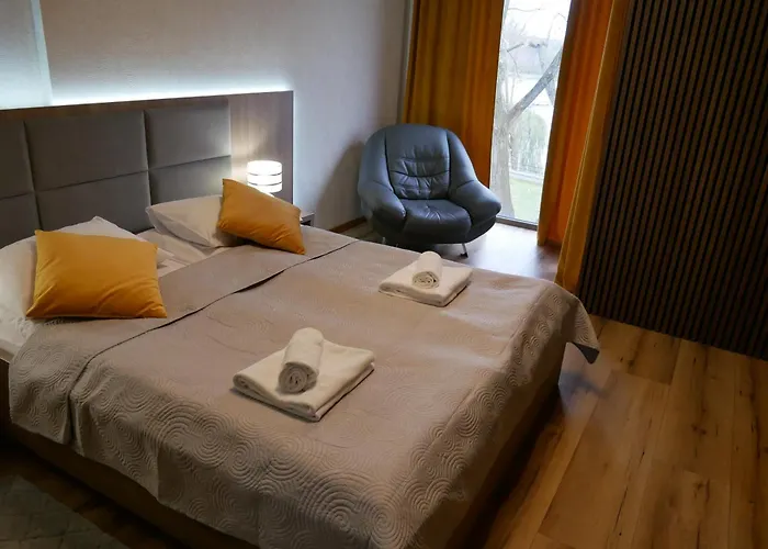 Hotel Oskar Business & Spa