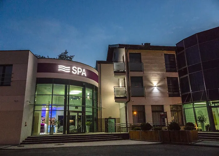 Hotel Oskar Business & Spa