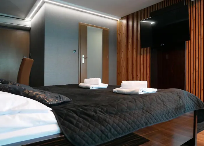 Hotel Oskar Business & Spa