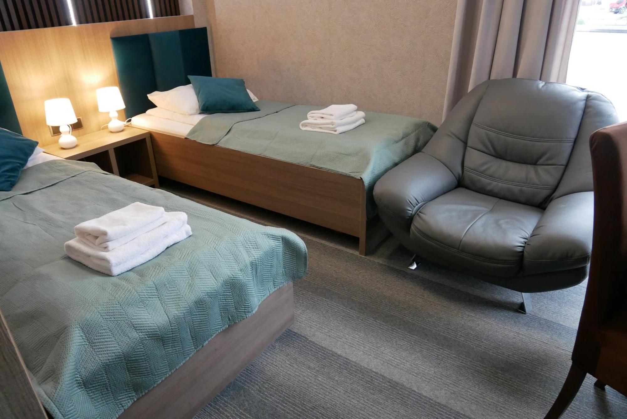 Hotel Oskar Business &