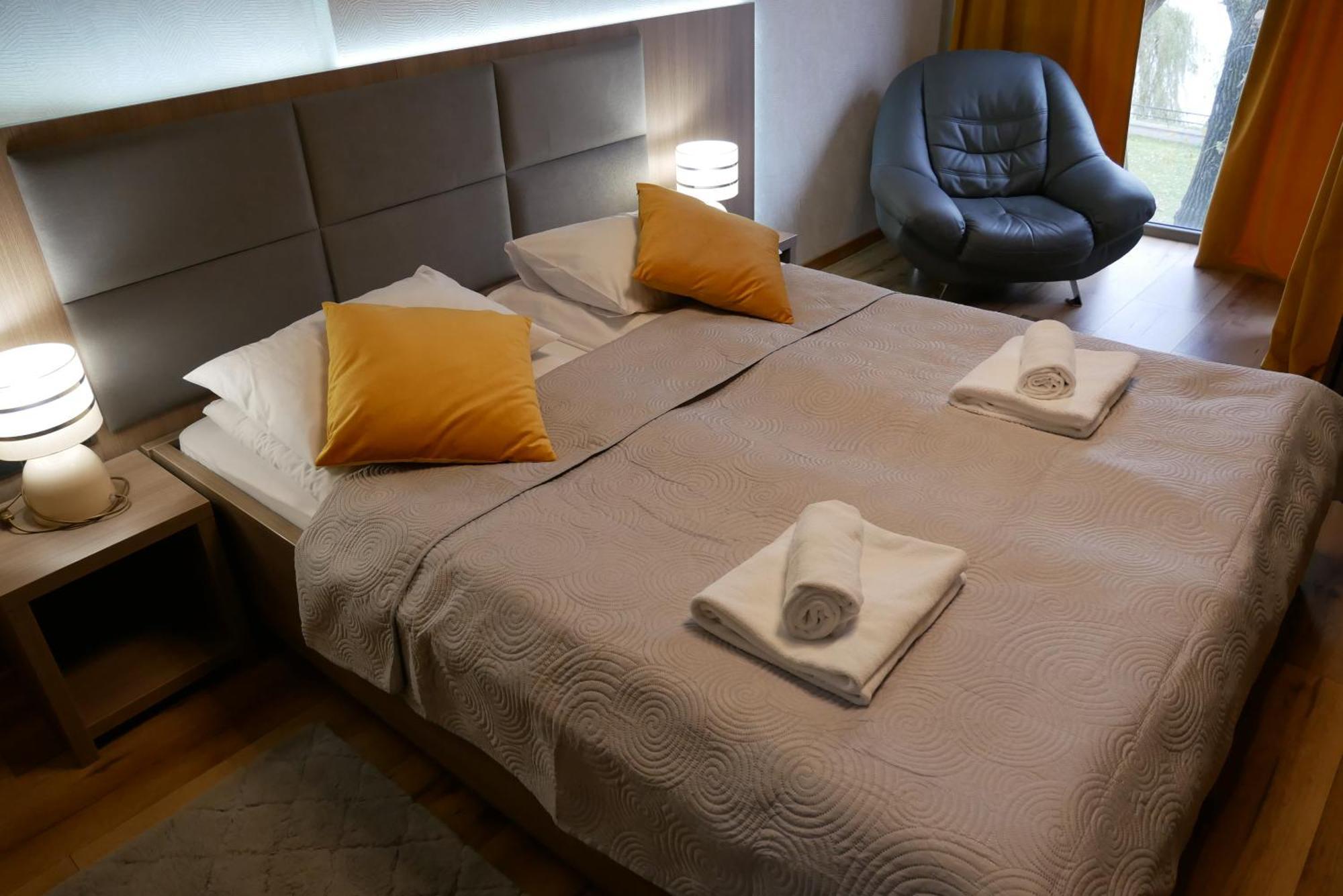 Oskar Business & Hotel 4*